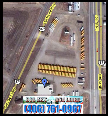 Big Sky Bus Lines