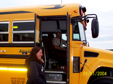 Big Sky Bus Lines - School Bus Drivers Wanted