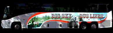 Big Sky Bus Lines