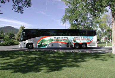 Big Sky Bus Lines