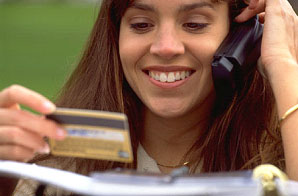 All Major Credit Cards are Accepted